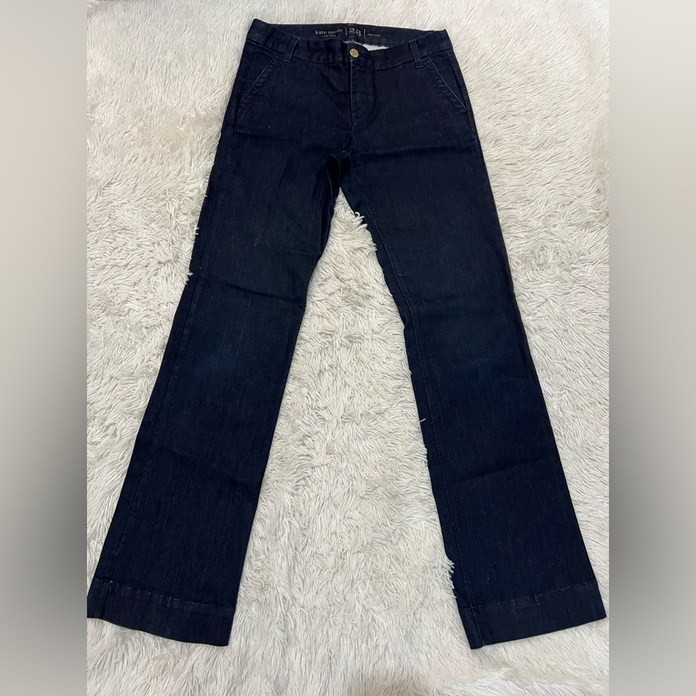 Kate Spade Broome Street Jeans - size 28 - Picture 3 of 8
